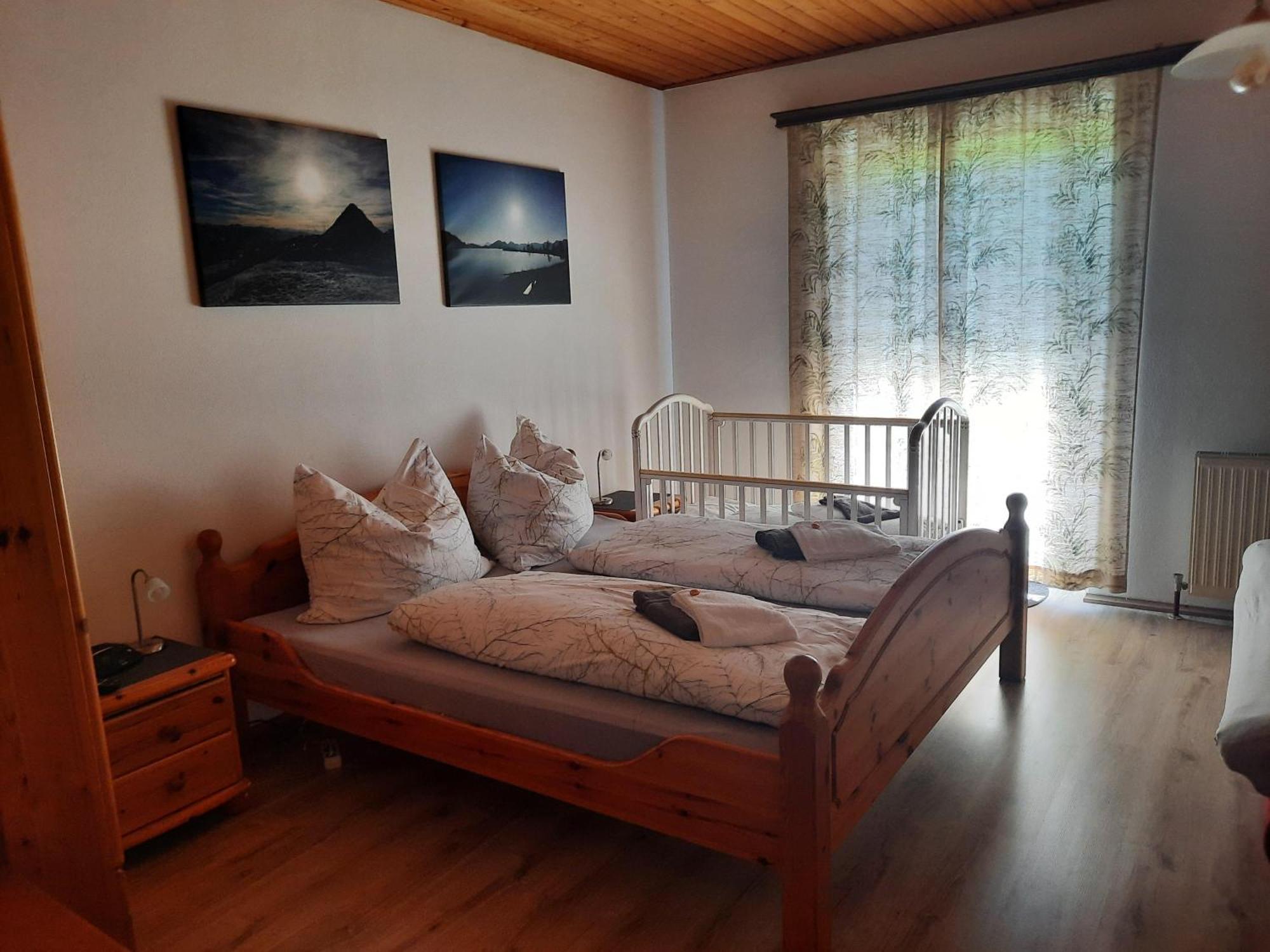 Unterkotgraben Farm stay *