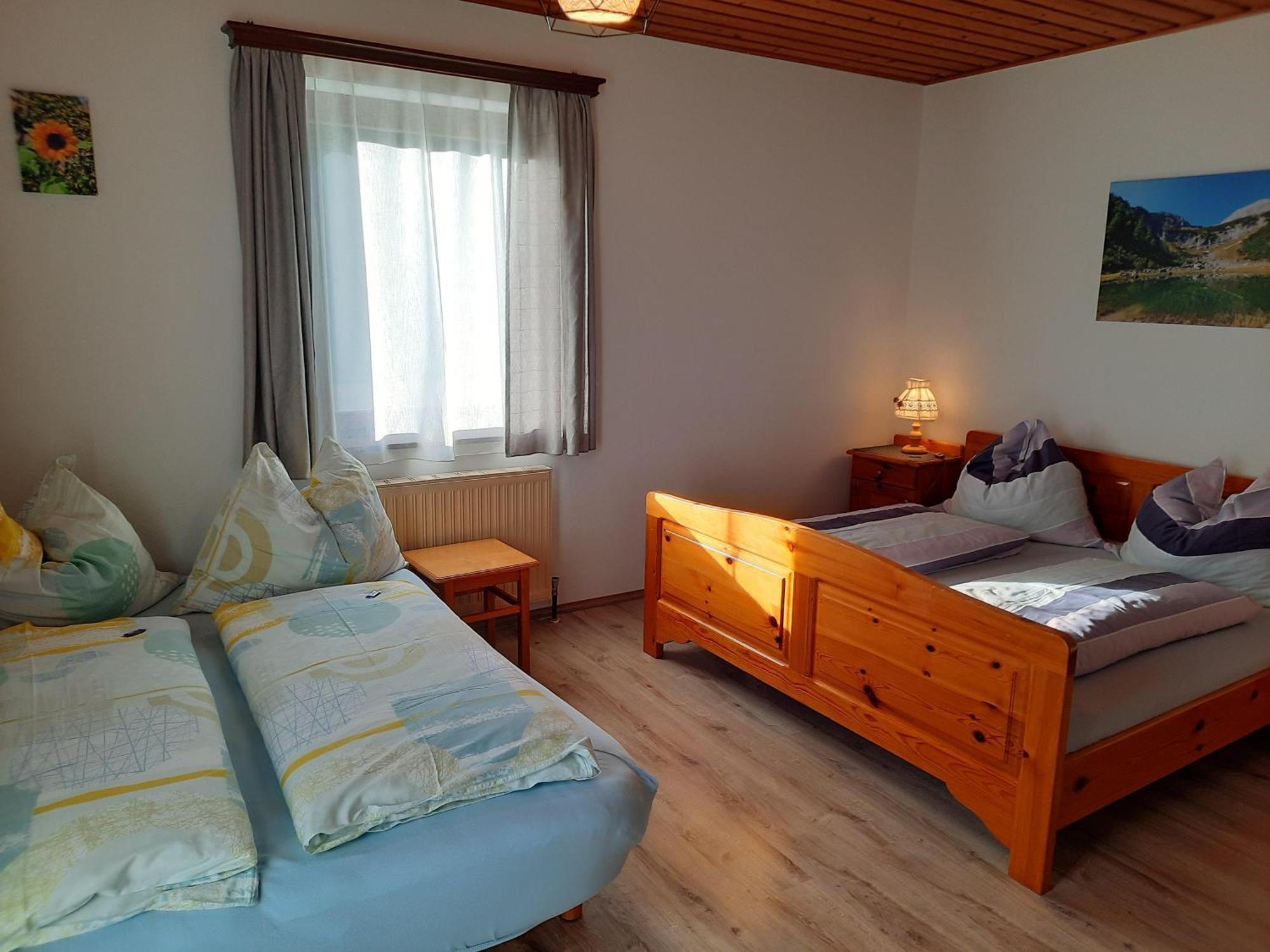 Unterkotgraben Farm stay *