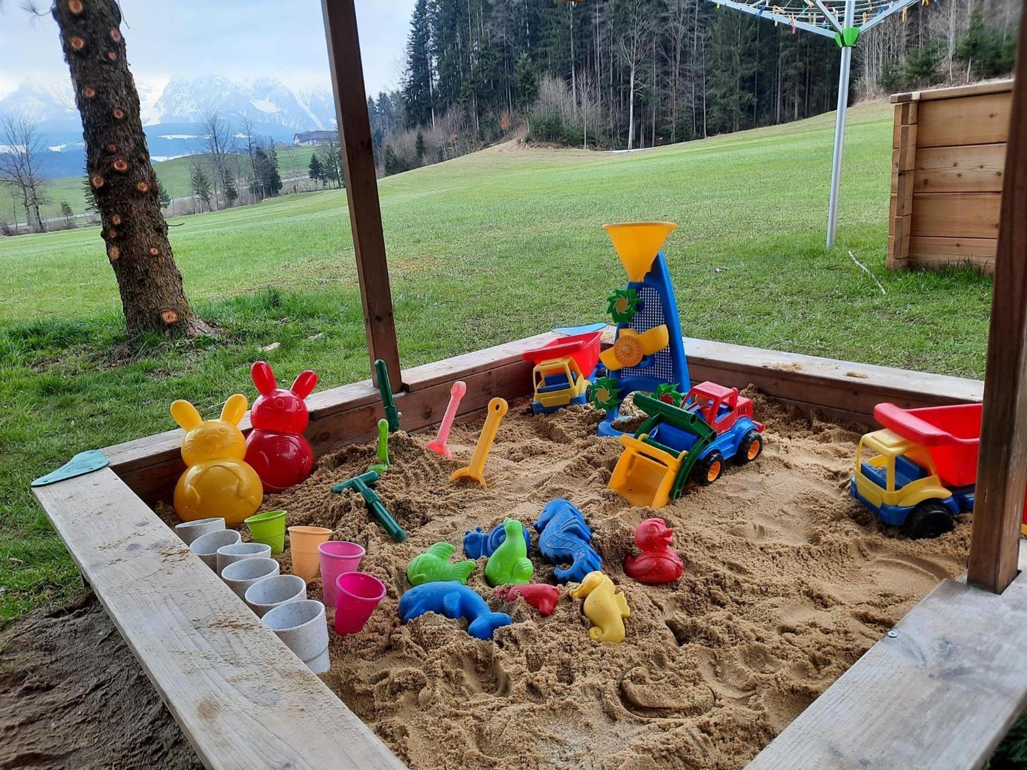 Unterkotgraben Séjour à la ferme Spital Am Pyhrn