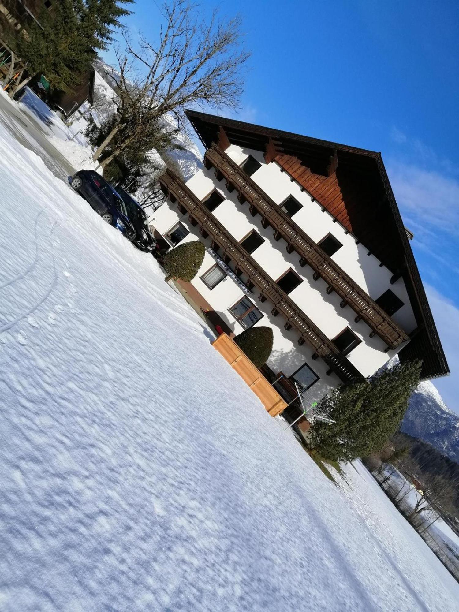 Unterkotgraben Séjour à la ferme